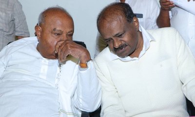 ಗ್ರೇಟರ್ ಬೆಂಗಳೂರು ಎಲೆಕ್ಷನ್; ಮೈತ್ರಿ ಬಗ್ಗೆ ಗೊಂದಲ ಇಲ್ಲ ಎಂದ ಎಚ್‌ಡಿಕೆ