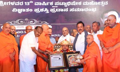 ಭದ್ರಾವತಿ ಉಕ್ಕು ಕಾರ್ಖಾನೆ, ಎಚ್‌ಎಂಟಿ ಪುನಶ್ಚೇತನ ಖಚಿತ: ಎಚ್‌ಡಿಕೆ