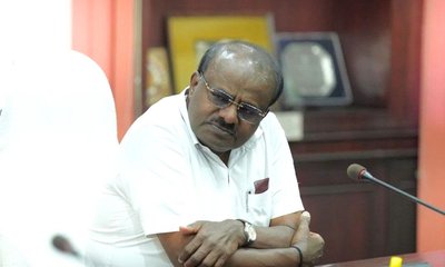 ಸ್ಟಿಂಗ್ ಮಾಡಿದವನಿಗೆ ನಟ್ಟು ಬೋಲ್ಟು ಸರಿ ಇದ್ದಂತೆ ಇಲ್ಲ: ಕುಮಾರಸ್ವಾಮಿ