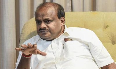 ಮಂಡ್ಯ ಜಿಲ್ಲೆಯಲ್ಲಿ 200 ರೈತರ ಆತ್ಮಹತ್ಯೆ ನಿಮ್ಮ ಕೊಡುಗೆ; ಕುಮಾರಸ್ವಾಮಿ