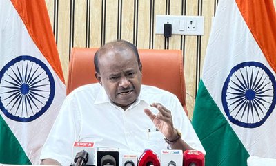 ಕಲ್ಯಾಣ ಕರ್ನಾಟಕಕ್ಕೆ ನೆರೆ ಪರಿಹಾರ ಪ್ಯಾಕೇಜ್‌ ಘೋಷಿಸಿ: ಎಚ್‌ಡಿಕೆ ಆಗ್ರಹ