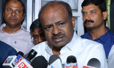 ರಾಜ್ಯದಲ್ಲಿ ವೋಟ್ ಚೋರಿ ಮೂಲಕವೇ ಕಾಂಗ್ರೆಸ್ ಅಧಿಕಾರಕ್ಕೆ ಬಂದಿದೆ: ಎಚ್‌ಡಿಕೆ