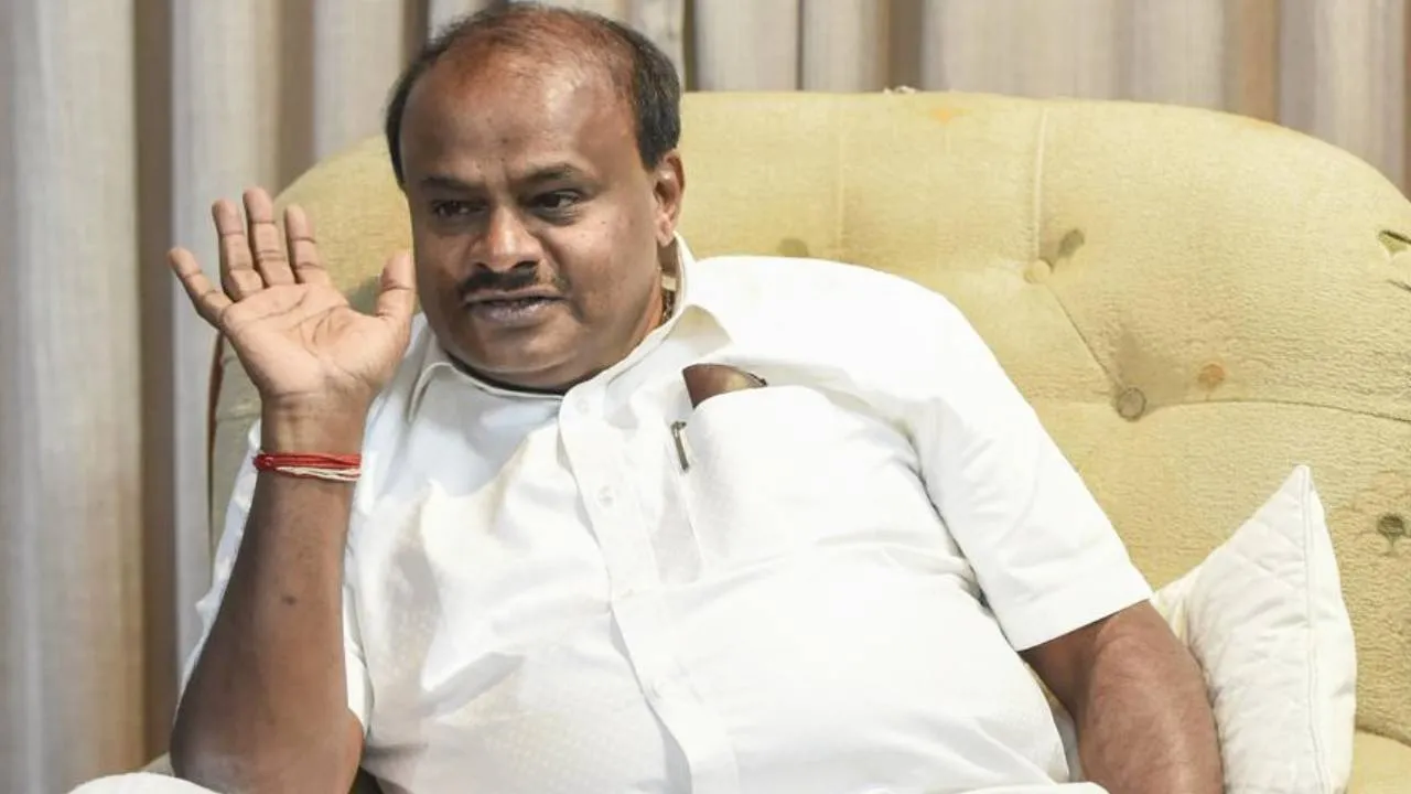 HD Kumaraswamy: ಮನುವಾದಕ್ಕೂ ಭಗವದ್ಗೀತೆಗೂ ಏನು ಸಂಬಂಧ?; ಸಿಎಂ ಸಿದ್ದರಾಮಯ್ಯಗೆ ಎಚ್‌ಡಿಕೆ ತಿರುಗೇಟು