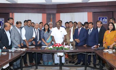 ರಾಜ್ಯದಲ್ಲಿ ಎಲೆಕ್ಟ್ರಿಕ್ ವಾಹನೋದ್ಯಮಕ್ಕೆ ಉತ್ತೇಜನ: ಎಚ್.ಡಿ.ಕುಮಾರಸ್ವಾಮಿ