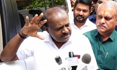 ಸಿಎಂ ಆದ ಮೇಲೆಯೂ ಹಳೇ ಚಾಳಿ ಬಿಟ್ಟಿಲ್ಲ: ಡಿಕೆಶಿ ವಿರುದ್ಧ ಎಚ್‌ಡಿಕೆ ಆಕ್ರೋಶ