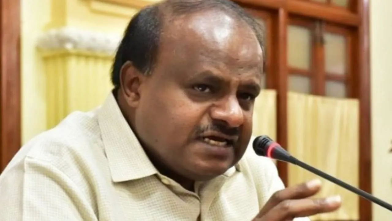 ಗೃಹಲಕ್ಷ್ಮಿ ಯೋಜನೆಯ 5000 ಕೋಟಿ ರೂ. ಎಲ್ಲಿ ಹೋಯ್ತು?; ಸಿಎಂಗೆ ಎಚ್.ಡಿ. ಕುಮಾರಸ್ವಾಮಿ ಪ್ರಶ್ನೆ