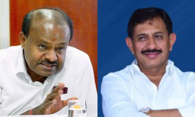ಎಚ್‌ಡಿಕೆ ಆರೋಪ ಸಾಬೀತುಪಡಿಸಿದ್ರೆ ರಾಜಕೀಯ ನಿವೃತ್ತಿ: ಬಾಲಕೃಷ್ಣ