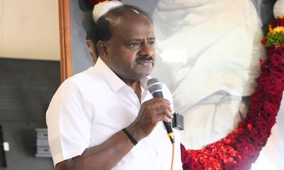 ನೈಸ್ ಭೂಮಿ ಖರೀದಿ ಮಾಡಿದ್ದರೆ ನೇಣು ಹಾಕಿಕೊಳ್ಳುತ್ತೇನೆ: ಎಚ್‌ಡಿಕೆ ಸವಾಲು