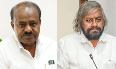 ಎಚ್ಎಂಟಿ ಜಾಗದ ಮೇಲೆ ರಾಜ್ಯ ಸರ್ಕಾರಕ್ಕೆ ಹಕ್ಕಿಲ್ಲ: ಎಚ್.ಡಿ. ಕುಮಾರಸ್ವಾಮಿ