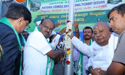 ಶೀಘ್ರವೇ ರಾಜ್ಯ ರಾಜಕೀಯದಲ್ಲಿ ಸ್ಫೋಟಕ ಬೆಳವಣಿಗೆ: ಕುಮಾರಸ್ವಾಮಿ