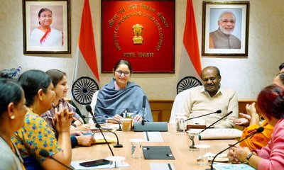 ಅಂಗನವಾಡಿ, ಆಶಾ ನೌಕರರ ಬಹುತೇಕ ಬೇಡಿಕೆ ಈಡೇರಿಕೆಗೆ ಕೇಂದ್ರ ಸಮ್ಮತಿ