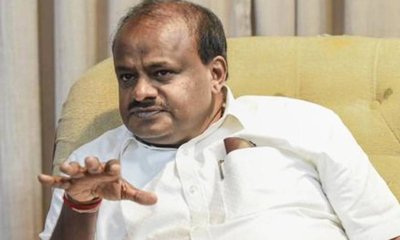 ಮಹಿಳಾ ಮೀಸಲು ಮಸೂದೆ ಸೋಲಿಸಿದವರನ್ನು ನಾರಿಶಕ್ತಿ ಕ್ಷಮಿಸಲ್ಲ: ಎಚ್‌ಡಿಕೆ