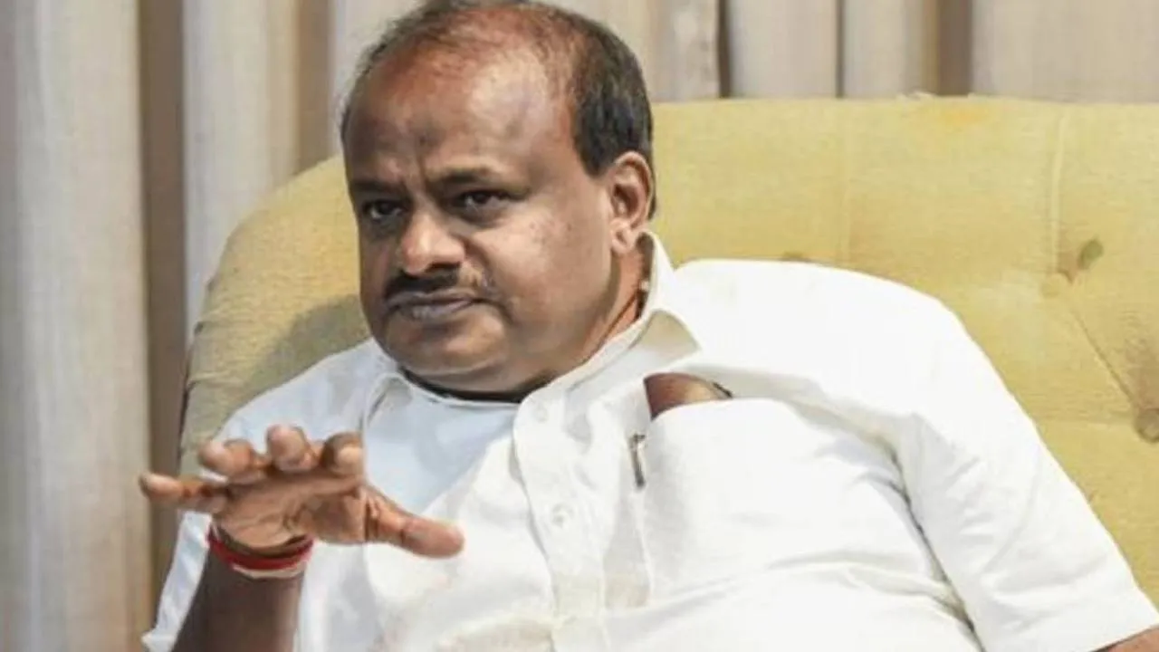 ಮಹಿಳಾ ಮೀಸಲು ಮಸೂದೆ ಸೋಲಿಸಿದ ಇಂಡಿ ಕೂಟವನ್ನು ದೇಶದ ನಾರಿಶಕ್ತಿ ಎಂದಿಗೂ ಕ್ಷಮಿಸಲ್ಲ: ಎಚ್‌ಡಿಕೆ