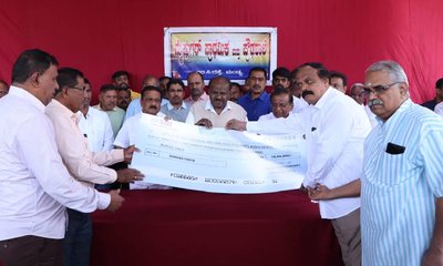 ಮೈಶುಗರ್‌ ಶಾಲೆ ಶಿಕ್ಷಕರಿಗೆ ವೇತನ ನೀಡಲು ಎಚ್.ಡಿ. ಕುಮಾರಸ್ವಾಮಿ ನೆರವು