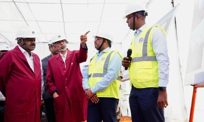 ರೂರ್ಕೆಲಾ ಉಕ್ಕು ಸ್ಥಾವರದ ಆಧುನೀಕರಣ, ವಿಸ್ತರಣೆಗೆ ಚಾಲನೆ