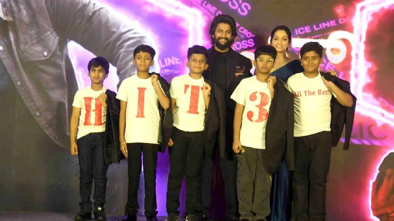 HIT: The Third Case Movie: ʼಕೆಜಿಎಫ್‌ʼ ಬಳಿಕ ಮತ್ತೊಂದು ಪ್ಯಾನ್‌ ಇಂಡಿಯಾ ...