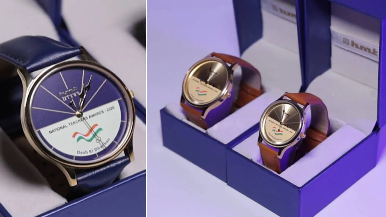 HMT Watches