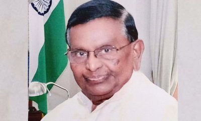 ರಾಜ್ಯಸಭೆ ಮಾಜಿ ಸದಸ್ಯ ಎಚ್​. ಹನುಮಂತಪ್ಪ ನಿಧನ