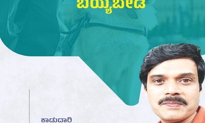 Harish Kera Column: ‘ನಾಯಿ’ ಅಂತ ಯಾರನ್ನೂ ಬಯ್ಯಬೇಡಿ!