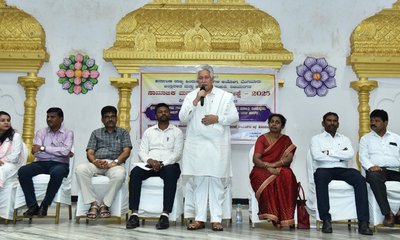 ಸಾಮಾಜಿಕ ಮತ್ತು ಶೈಕ್ಷಣಿಕ ಸಮೀಕ್ಷೆಯಲ್ಲಿ ವಾಸ್ತವ ಮಾಹಿತಿ ನೀಡಿ