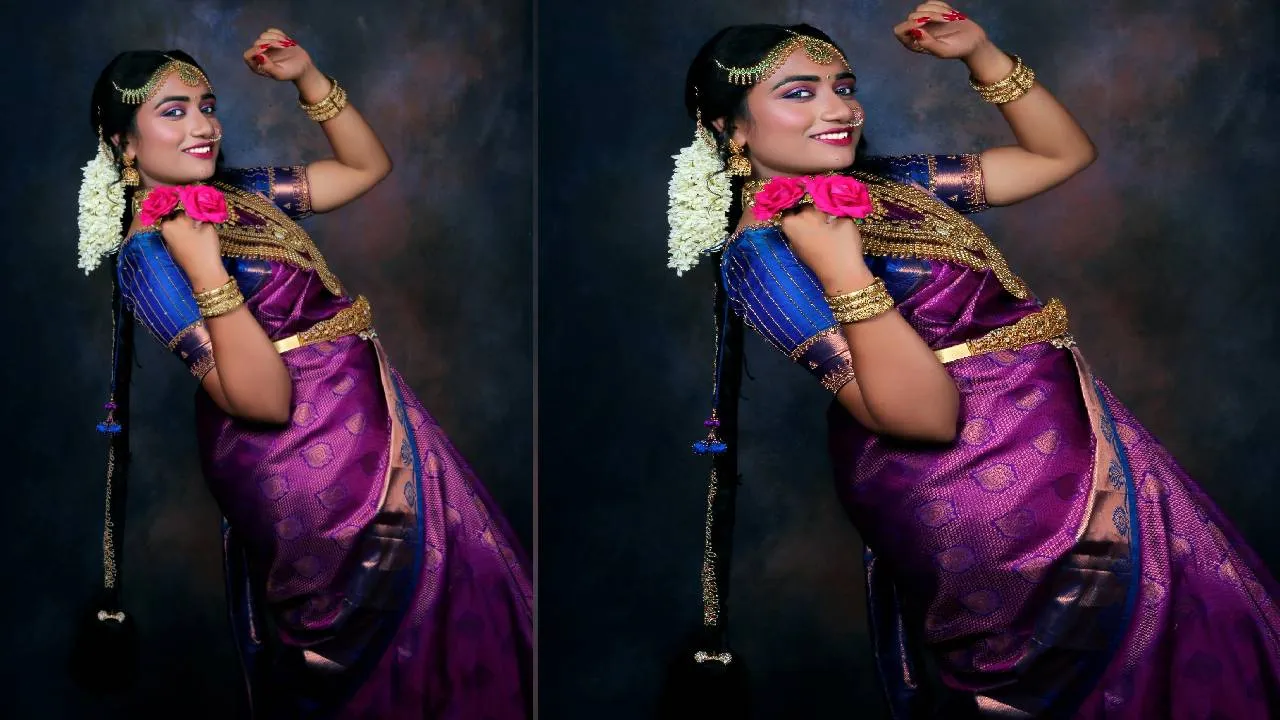 Wedding Fashion 2026: ಟ್ರೆಡಿಷನಲ್ ಕೂದಲ ವಿನ್ಯಾಸಕ್ಕೆ ಸಾಥ್ ನೀಡುತ್ತಿರುವ ಹೇರ್ ಜ್ಯುವೆಲರಿಗಳು - Image 3
