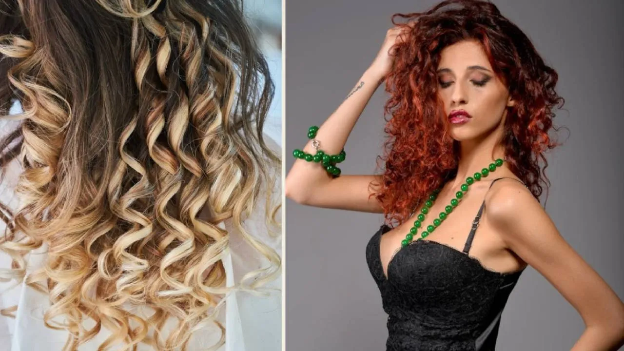 Hairstyle Trend: ನ್ಯಾಚುರಲ್‌ ಲುಕ್‌ಗಾಗಿ ಬಿಗ್‌ ರಿಂಗ್ಲೆಟ್ಸ್ ಹೇರ್‌ಸ್ಟೈಲ್‌ - Image 5