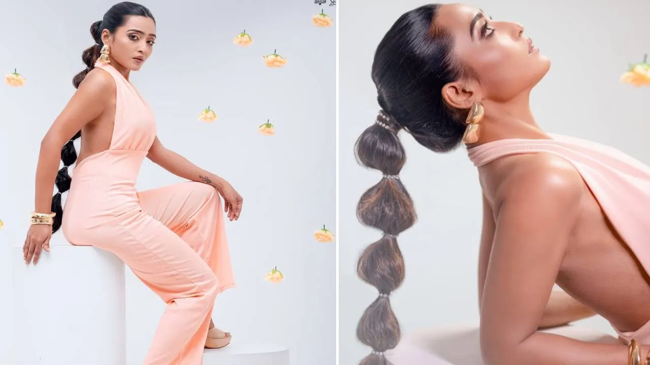 Bubble Hairstyle 2026: ಸೆಲೆಬ್ರಿಟಿ ಲುಕ್‌ಗಾಗಿ ಬಂತು ಬಬಲ್‌ ಹೇರ್‌ಸ್ಟೈಲ್‌ - Image 3