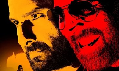 KVN ನಿರ್ಮಾಣದ ಬಾಲಿವುಡ್​ ಸಿನಿಮಾ 'ಹೈವಾನ್'; ಪೋಸ್ಟರ್‌ ಔಟ್‌