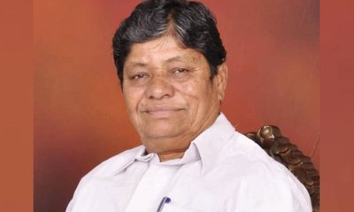 ತುಮುಲ್ ಮಾಜಿ ಅಧ್ಯಕ್ಷ ಹಳೇಮನೆ ಶಿವನಂಜಪ್ಪ ನಿಧನ