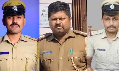 ಲಂಚದ ಆಡಿಯೊ ವೈರಲ್‌; ಮೂವರು ಪಿಎಸ್‌ಐಗಳು ಅಮಾನತು