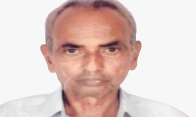 ಹಳ್ಳಿಕಾರ್ ತಳಿ ರಾಸುಗಳ ಪಾಲಕ ಸಿ.ಜಿ.ಕೃಷ್ಣಮೂರ್ತಿ ನಿಧನ