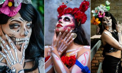 ಹ್ಯಾಲೋವೀನ್ ಮೇಕಪ್ ಆಯ್ಕೆ ಹಾಗೂ ತೆಗೆಯುವುದು ಹೇಗೆ?