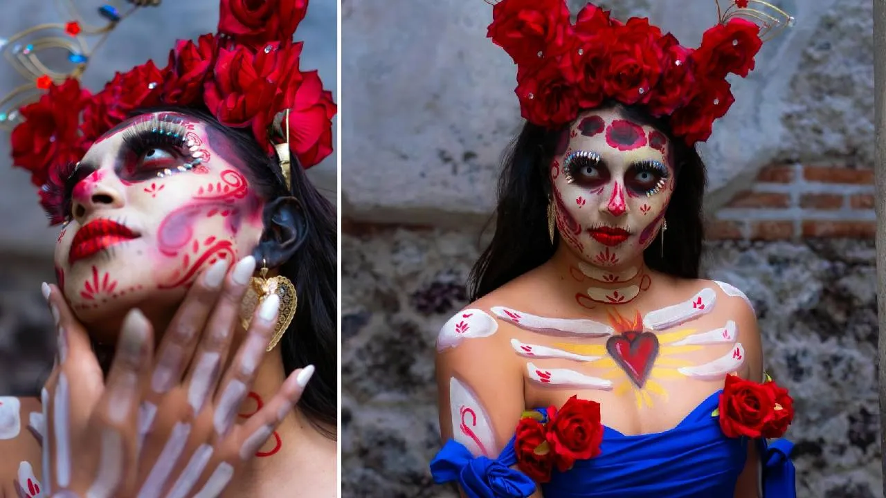 Halloween Makeup 2025: ಹ್ಯಾಲೋವೀನ್ ಮೇಕಪ್ ಆಯ್ಕೆ ಹಾಗೂ ತೆಗೆಯುವುದು ಹೇಗೆ? - Image 1