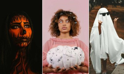 ಹಾಲೋವಿನ್ ಸೆಲೆಬ್ರೇಷನ್‌ಗೆ ಸಿಂಪಲ್ ಐಡಿಯಾ