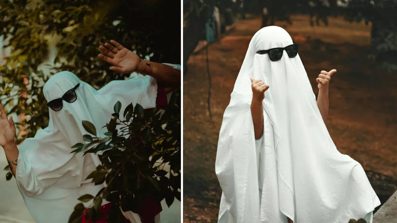 Halloween Styling Ideas 2025: ಹಾಲೋವಿನ್ ಸೆಲೆಬ್ರೇಷನ್‌ಗೆ ಸಿಂಪಲ್ ಐಡಿಯಾ - Image 5