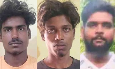 ಇಸ್ರೇಲ್ ಮಹಿಳೆ ಮೇಲೆ ಅತ್ಯಾಚಾರ, ಕೊಲೆ ಪ್ರಕರಣ; ಮೂವರಿಗೆ ಗಲ್ಲು ಶಿಕ್ಷೆ