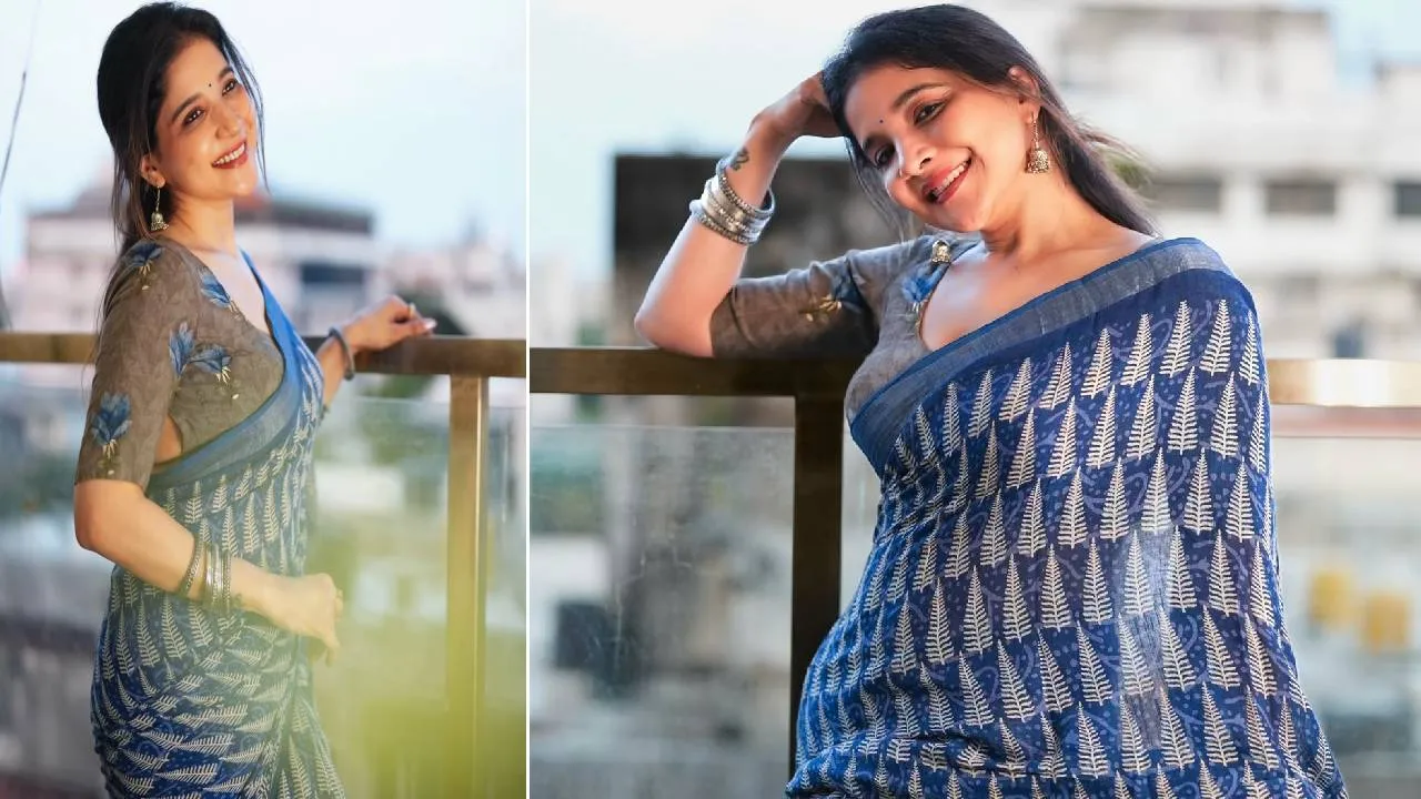 Saree Fashion 2026: ಸಾಕ್ಷಿ ಅಗರ್ವಾಲ್‌ ಹ್ಯಾಂಡ್‌ಲೂಮ್‌ ಸೀರೆ ಮೇಲೆ ಜೆನ್‌ ಜಿ ಯುವತಿಯರ ಕಣ್ಣು - Image 1