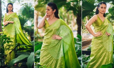 ನಿಮಗೆ ಹ್ಯಾಂಡ್ಸ್ ಫ್ರೀ ಸೀರೆ ಬಗ್ಗೆ ಗೊತ್ತಾ!