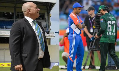 IND vs PAK: ಟೀಮ್‌ ಇಂಡಿಯಾ ವಿರುದ್ಧ ದೂರು ದಾಖಲಿಸಿದ ಪಾಕ್‌!