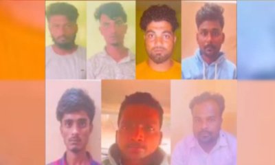 ಹಾನಗಲ್‌ನಲ್ಲಿ ರೋಡ್‌ ಶೋ ನಡೆಸಿದ್ದ ಆರೋಪಿಗಳು ಮತ್ತೆ ಅರೆಸ್ಟ್‌