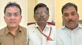 ಆರ್‌ಟಿಸಿ ದುರಸ್ತಿಗೆ 12 ಸಾವಿರ ಲಂಚ ಸ್ವೀಕಾರ; ಮೂವರ ಬಂಧನ