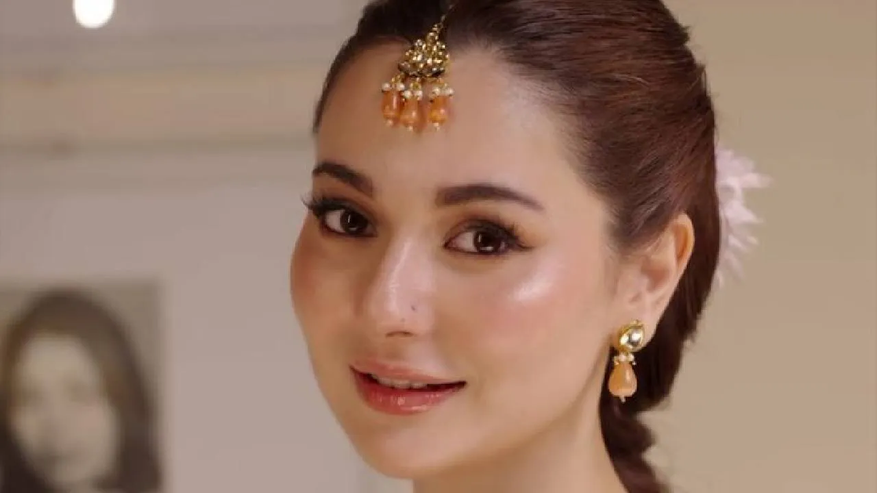 Actress Hania Aamir: ಬ್ಯಾನ್‌ ನಡುವೆಯೇ ಪಂಜಾಬಿ ಸಿನಿಮಾದಲ್ಲಿ ಪಾಕ್‌ ನಟಿಗೆ ಚಾನ್ಸ್‌? ಶೂಟಿಂಗ್ ಸೆಟ್‌ನ ಫೋಟೋಸ್‌ ವೈರಲ್ - Image 5
