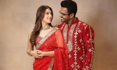 ಡಿವೋರ್ಸ್ ಬಗ್ಗೆ ಕೊನೆಗೂ ಮುಕ್ತವಾಗಿ ಮಾತನಾಡಿದ ಹನ್ಸಿಕಾ ಮೋಟ್ವಾನಿ