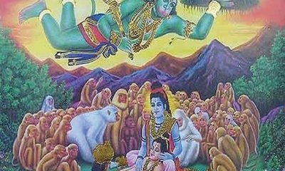 ರಾಮಚರಿತ ಮಾನಸ: ಹನುಮ- ಭರತ ಸಂವಾದ