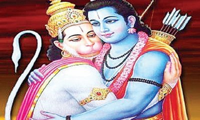 ರಾಮಚರಿತ ಮಾನಸ: ರಾಮ ಮತ್ತು ಹನುಮರ ಭೇಟಿ