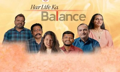 ಜಿಯೋಹಾಟ್‌ಸ್ಟಾರ್‌ನಲ್ಲಿ ‘ಹರ್ ಲೈಫ್ ಕಾ ಬ್ಯಾಲೆನ್ಸ್’ ಡಾಕ್ಯುಸೀರೀಸ್