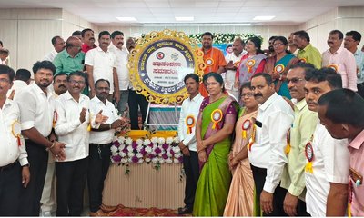ಶಿಕ್ಷಕರು ರಾಷ್ಟ್ರದ ನಿರ್ಮಾಪಕರು ಇದ್ದಂತೆ