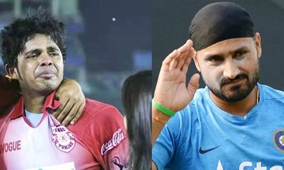 ʻಶ್ರೀಶಾಂತ್‌ಗೆ ಕಪಾಳ ಮೋಕ್ಷʼ:ಲಲಿತ್‌ ಮೋದಿ ವಿರುದ್ಧ ಭಜ್ಜಿ ಆಕ್ರೋಶ!