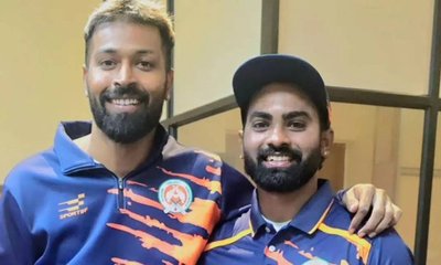 ಟಿ20 ಪದಾರ್ಪಣೆ ಪಂದ್ಯದಲ್ಲಿ ಶತಕ ಬಾರಿಸಿದ ಅಮಿತ್‌ ಪಾಸಿ!