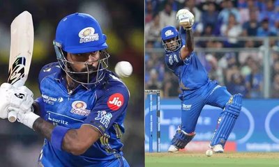 RCB vs MI ಪಂದ್ಯದಲ್ಲಿ ಹಾರ್ದಿಕ್‌, ಸೂರ್ಯ ಆಡ್ತಾರಾ?